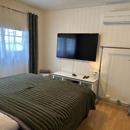 B&B I Flott Utsiktseiendom Otta Luaran gambar
