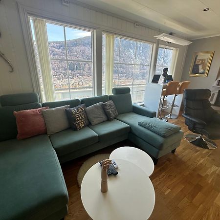 B&B I Flott Utsiktseiendom Otta Luaran gambar