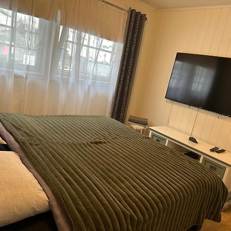 B&B I Flott Utsiktseiendom Otta Bilik gambar
