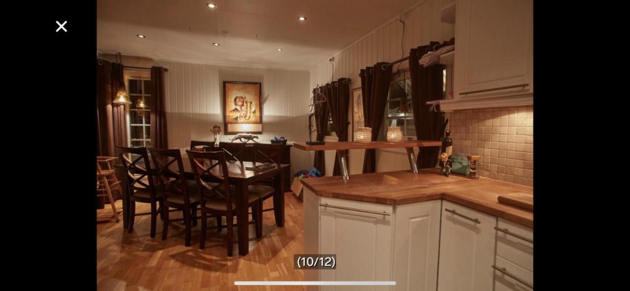 B&B I Flott Utsiktseiendom Otta Luaran gambar