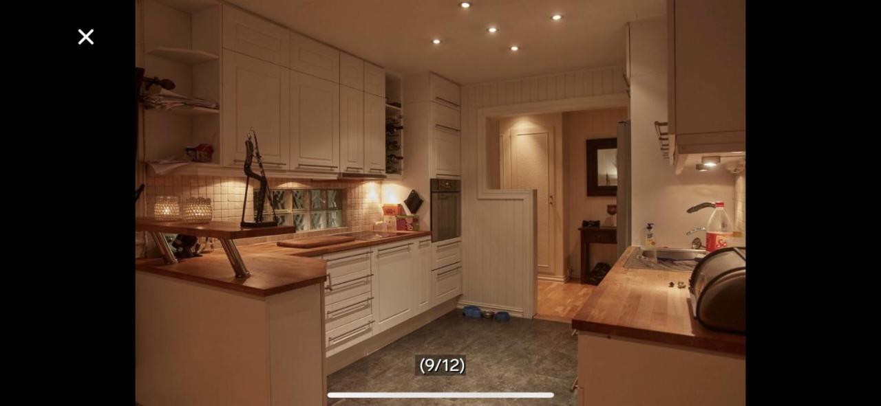 B&B I Flott Utsiktseiendom Otta Luaran gambar