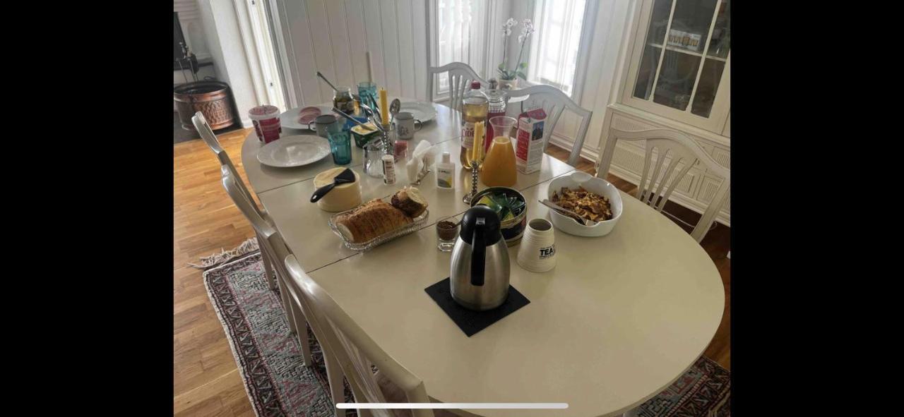 B&B I Flott Utsiktseiendom Otta Luaran gambar