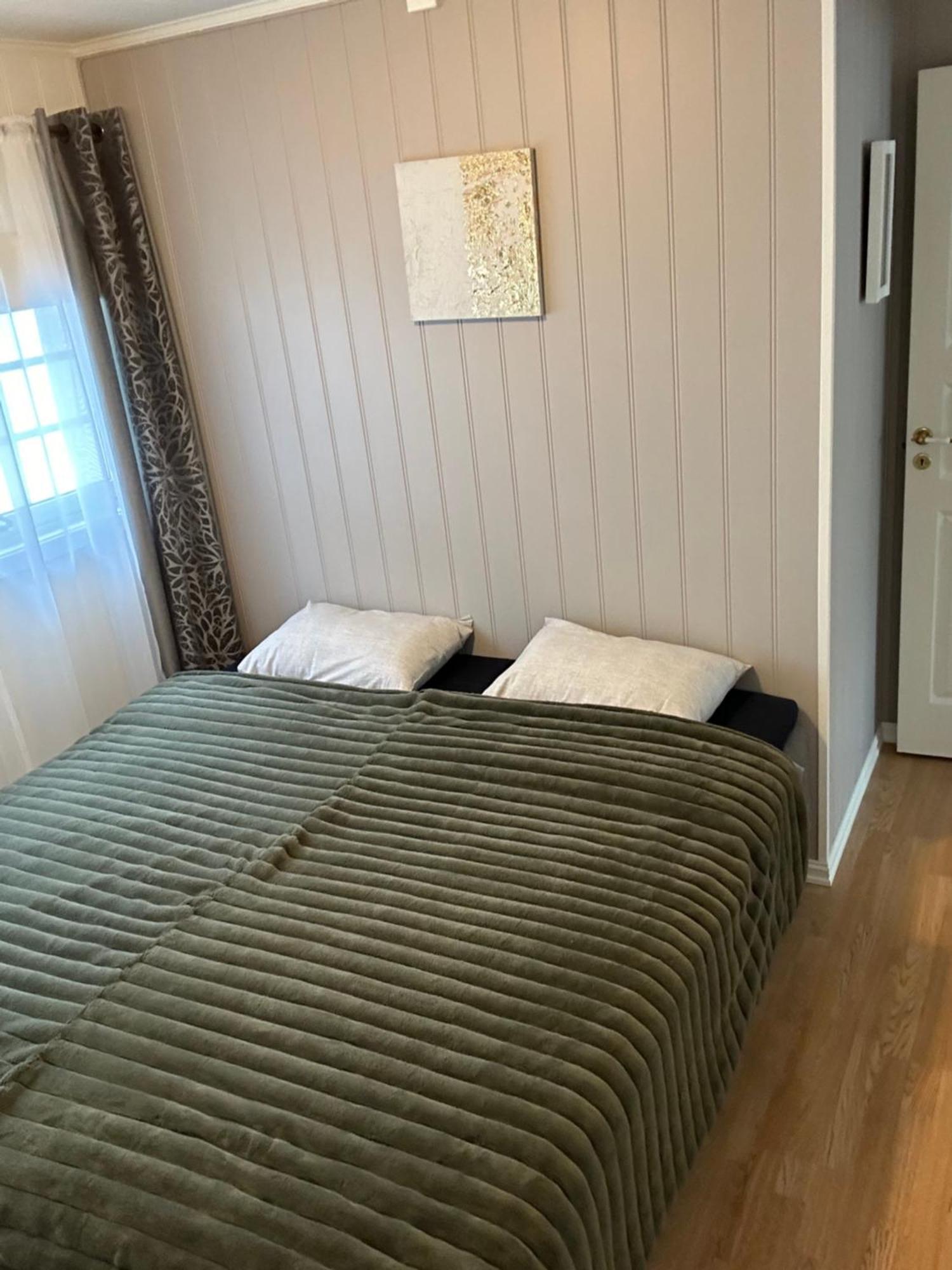 B&B I Flott Utsiktseiendom Otta Luaran gambar