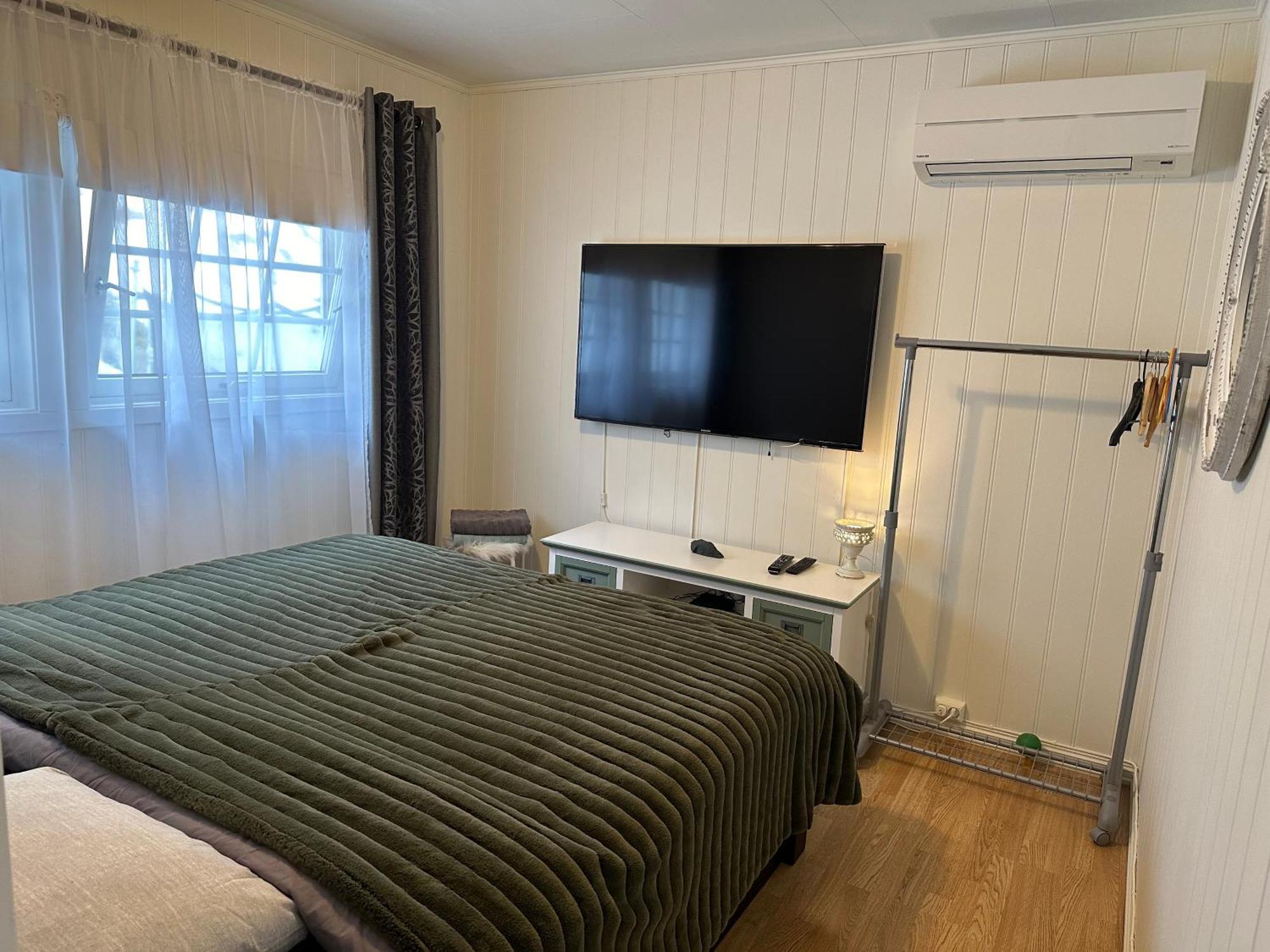 B&B I Flott Utsiktseiendom Otta Luaran gambar