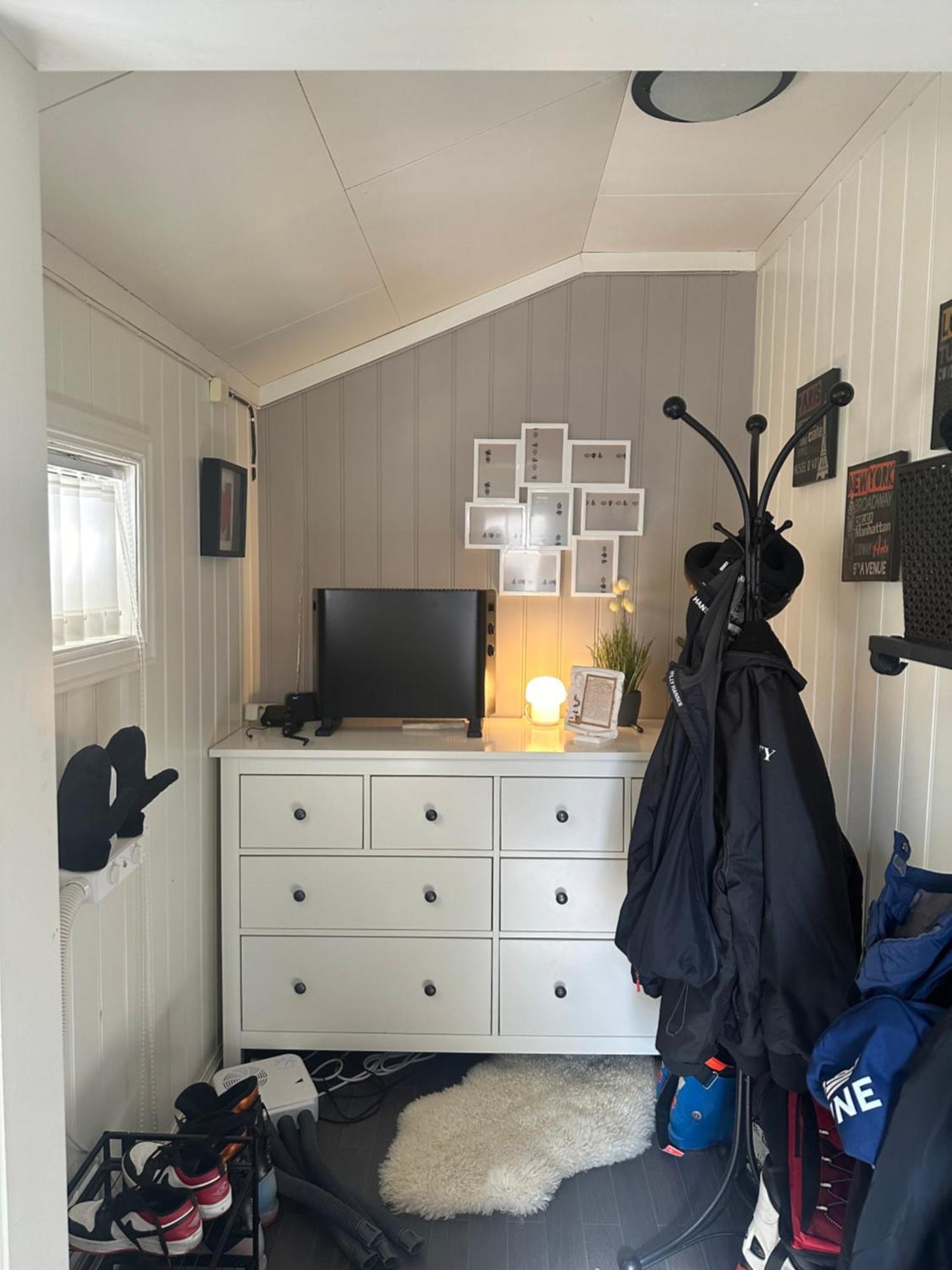 B&B I Flott Utsiktseiendom Otta Luaran gambar