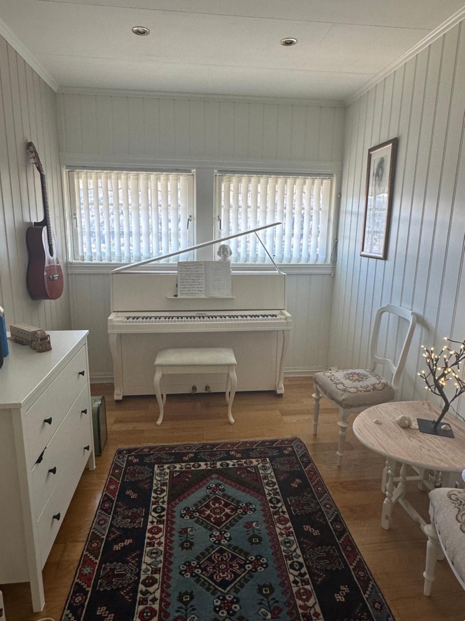 B&B I Flott Utsiktseiendom Otta Luaran gambar