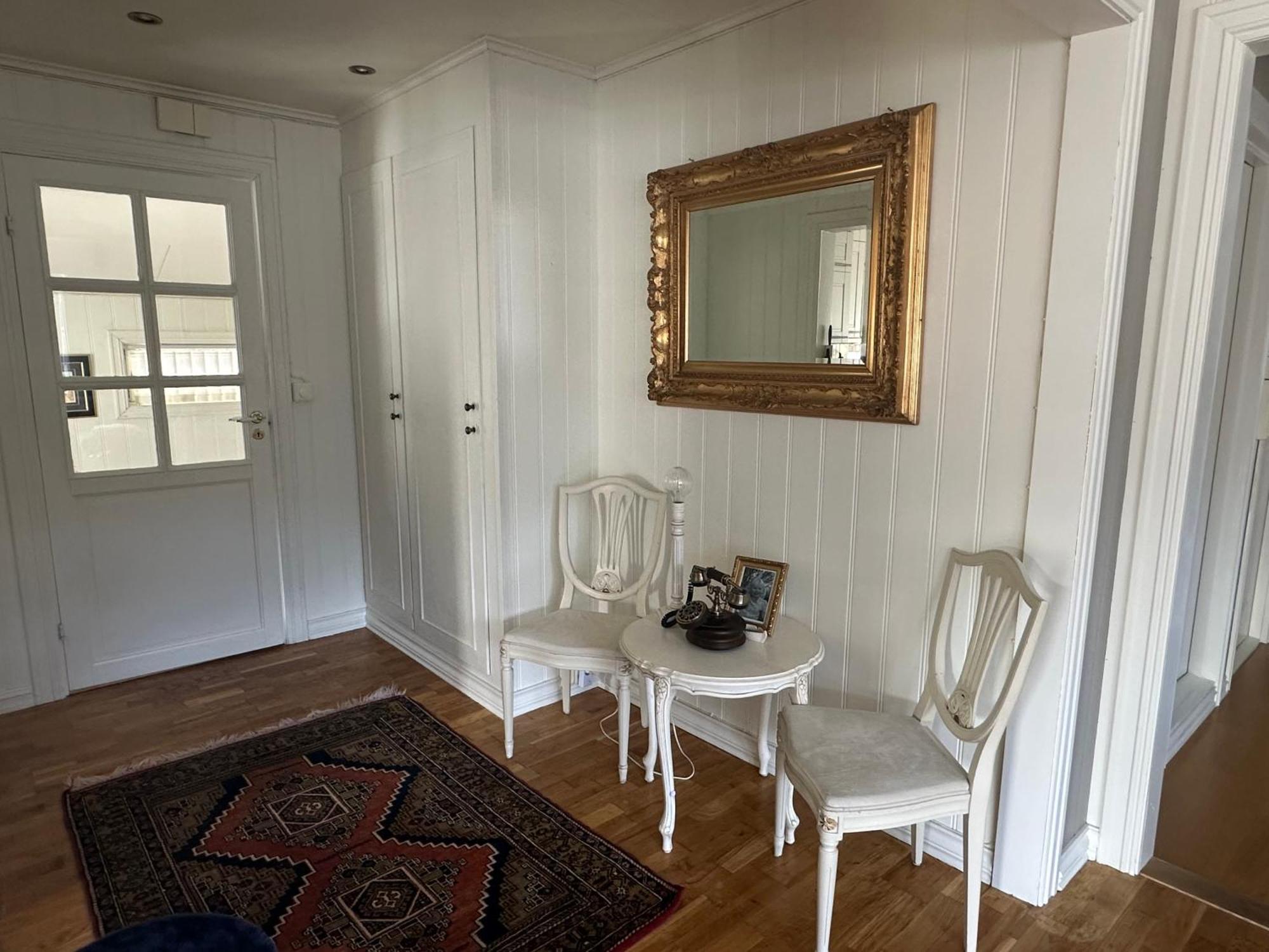 B&B I Flott Utsiktseiendom Otta Luaran gambar