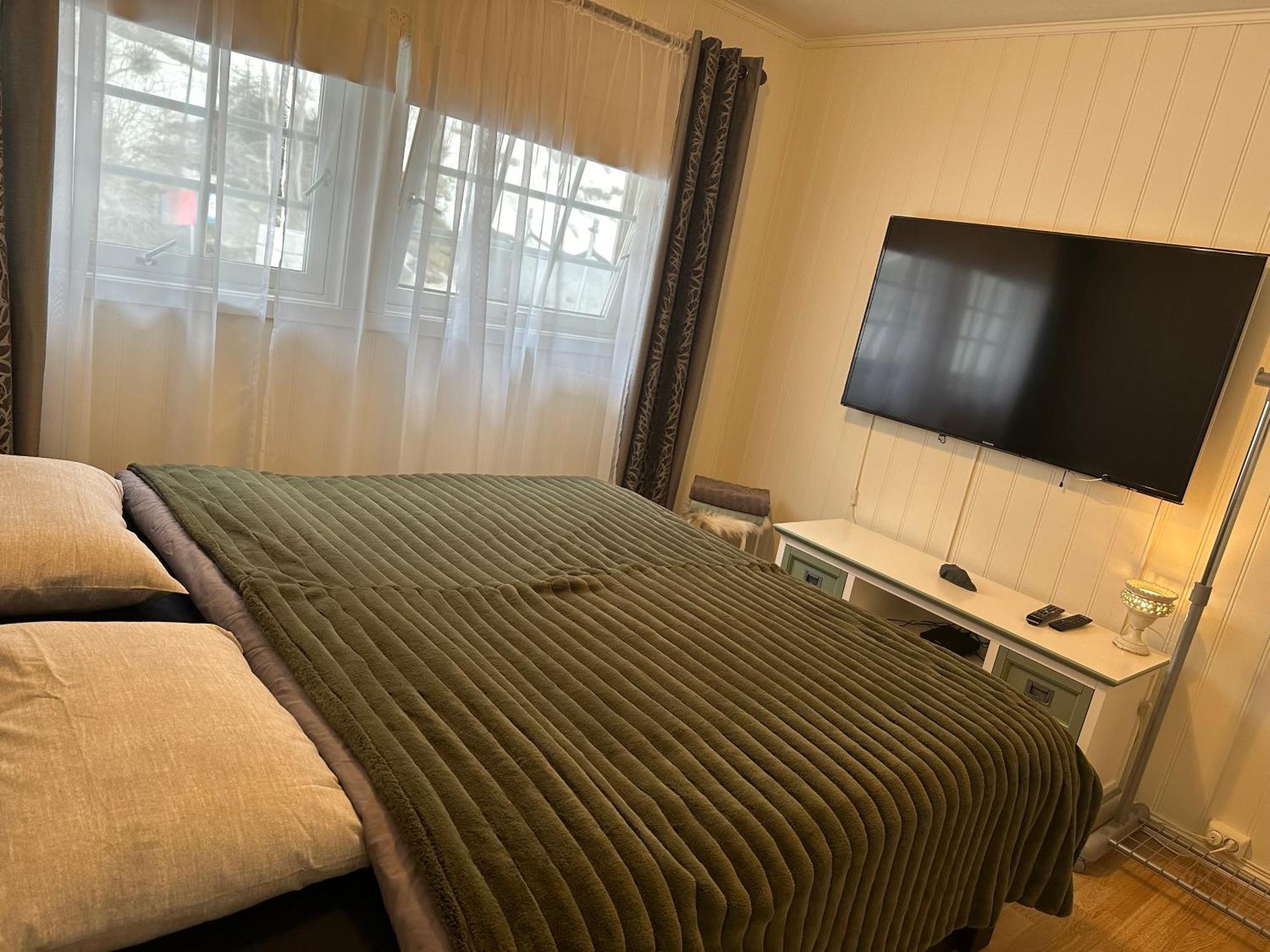 B&B I Flott Utsiktseiendom Otta Bilik gambar